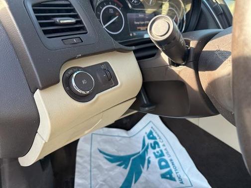 2016 Buick Regal Turbo Premium II