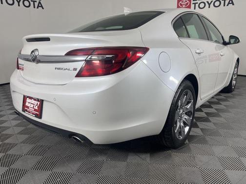 2016 Buick Regal Turbo Premium II