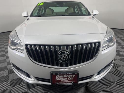 2016 Buick Regal Turbo Premium II