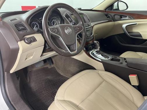 2016 Buick Regal Turbo Premium II