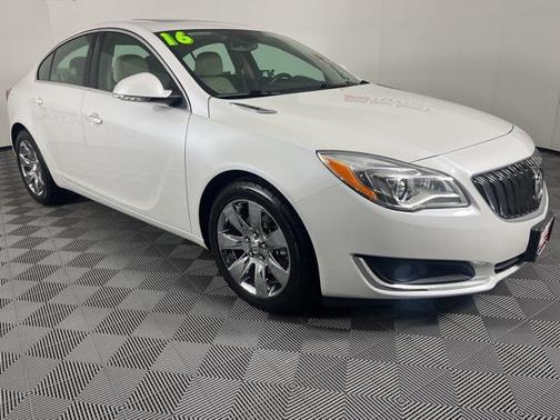 2016 Buick Regal Turbo Premium II
