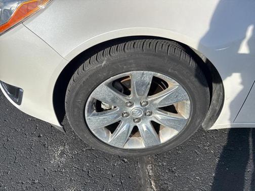 2016 Buick Regal Turbo Premium II