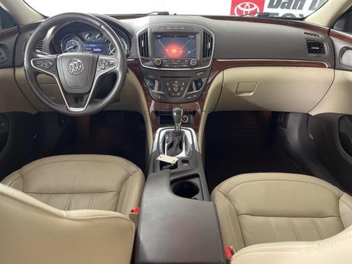 2016 Buick Regal Turbo Premium II