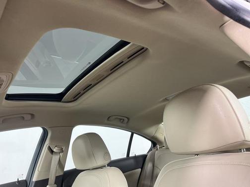 2016 Buick Regal Turbo Premium II