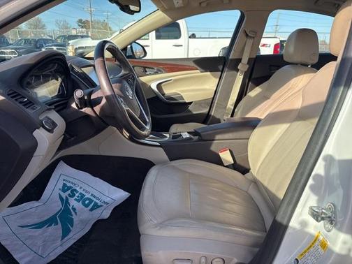 2016 Buick Regal Turbo Premium II