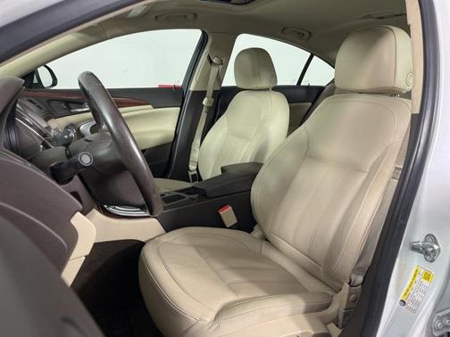 2016 Buick Regal Turbo Premium II