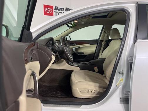 2016 Buick Regal Turbo Premium II