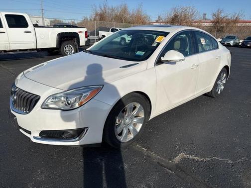 2016 Buick Regal Turbo Premium II