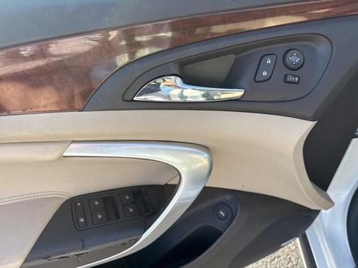 2016 Buick Regal Turbo Premium II