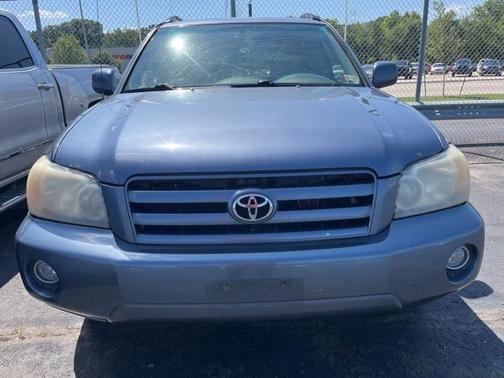 2007 Toyota Highlander Base