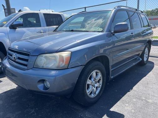 2007 Toyota Highlander Base