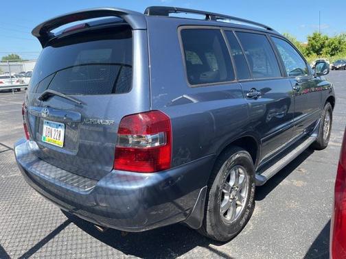 2007 Toyota Highlander Base