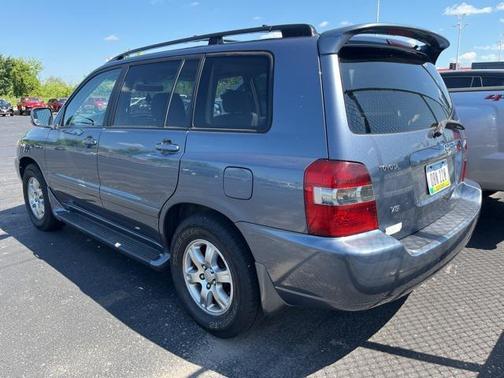 2007 Toyota Highlander Base