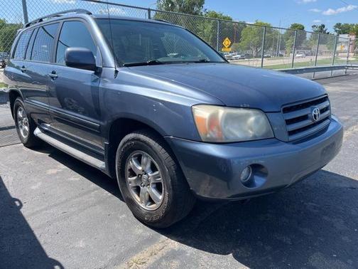 2007 Toyota Highlander Base