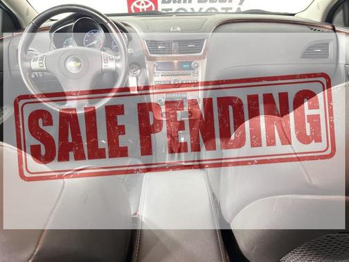 2011 Chevrolet Malibu LTZ