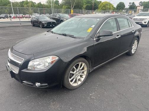 2011 Chevrolet Malibu LTZ