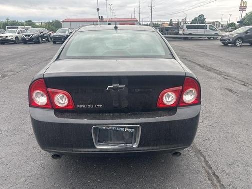 2011 Chevrolet Malibu LTZ