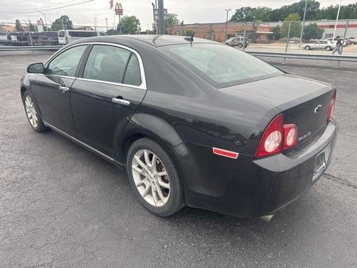 2011 Chevrolet Malibu LTZ