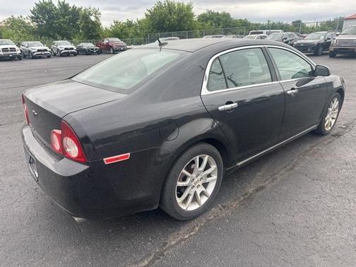 2011 Chevrolet Malibu LTZ
