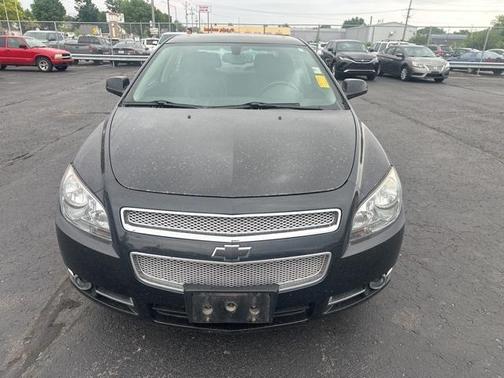 2011 Chevrolet Malibu LTZ