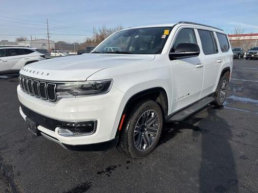 2024 Jeep Wagoneer Series II 4x4