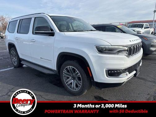 2024 Jeep Wagoneer Series II 4x4