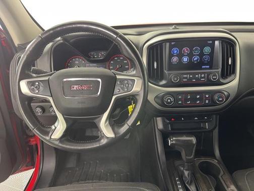 2016 GMC Canyon SLE