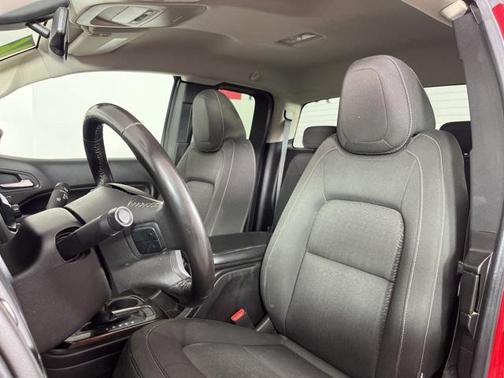 2016 GMC Canyon SLE