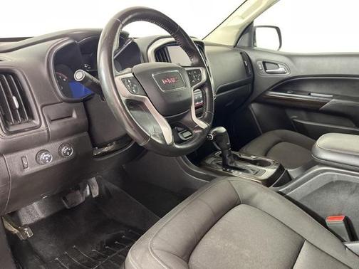 2016 GMC Canyon SLE