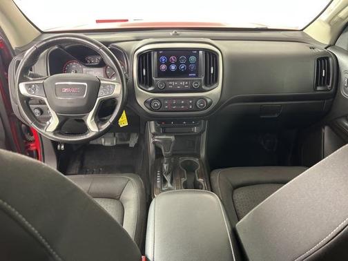 2016 GMC Canyon SLE