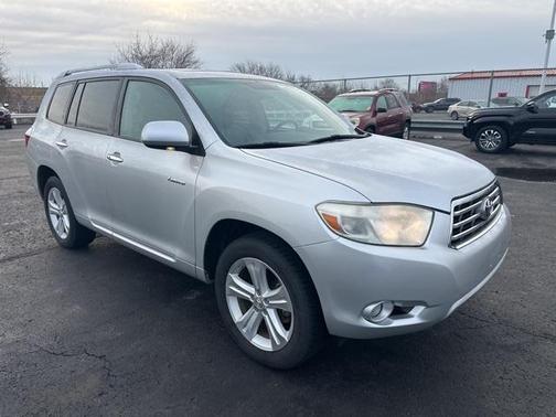 2010 Toyota Highlander Limited