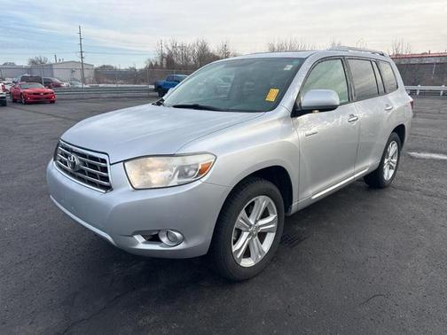 2010 Toyota Highlander Limited