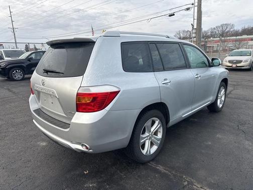 2010 Toyota Highlander Limited