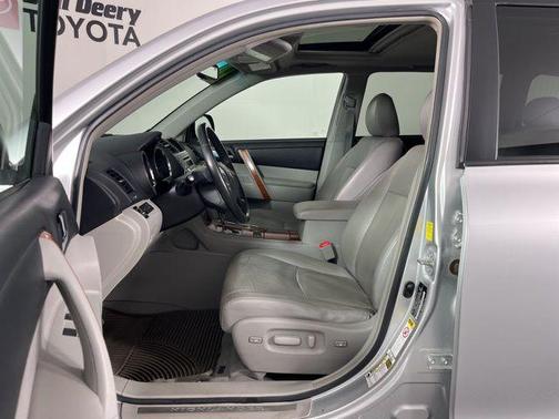 2010 Toyota Highlander Limited