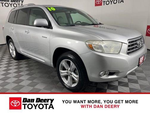 2010 Toyota Highlander Limited