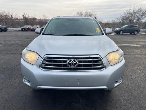 2010 Toyota Highlander Limited