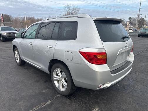 2010 Toyota Highlander Limited