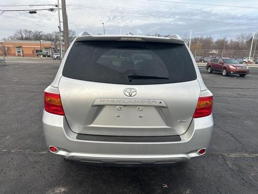 2010 Toyota Highlander Limited