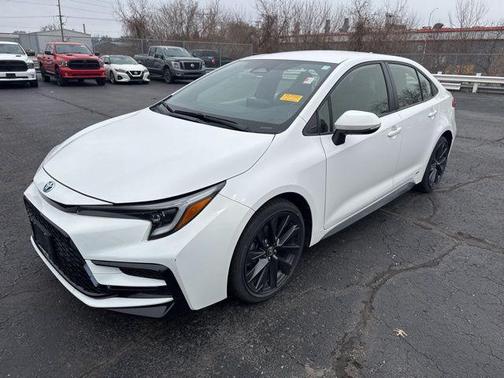 2023 Toyota Corolla SE