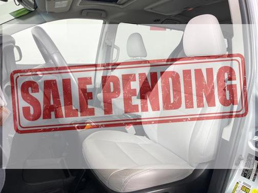 2017 Toyota Sienna Limited Premium