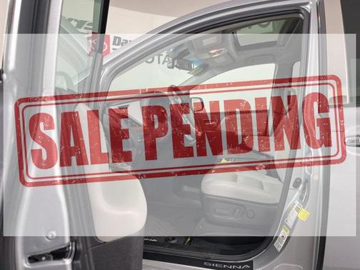 2017 Toyota Sienna Limited Premium