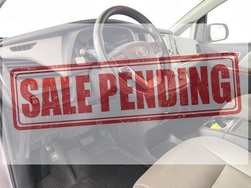 2017 Toyota Sienna Limited Premium