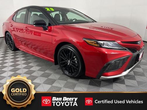 2023 Toyota Camry XSE