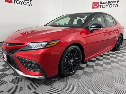 2023 Toyota Camry XSE