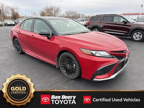 2023 Toyota Camry XSE