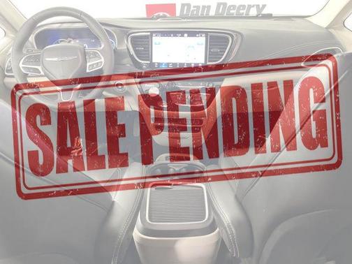 Bright White Clearcoat 2024 Chrysler Pacifica Hybrid Select
