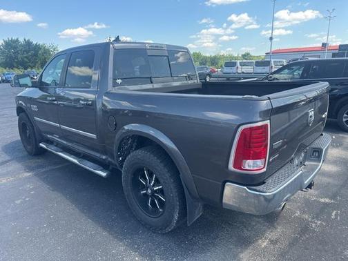 2016 RAM 1500 Laramie