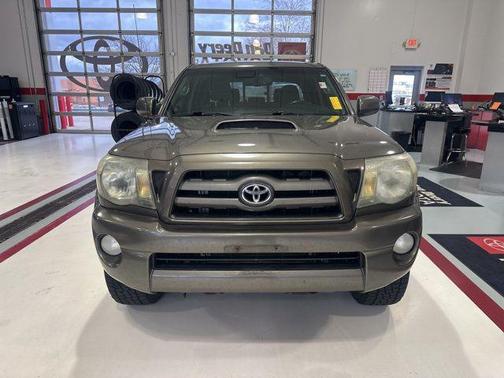 2009 Toyota Tacoma Double Cab