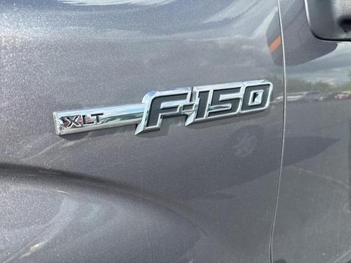 2010 Ford F-150 XLT
