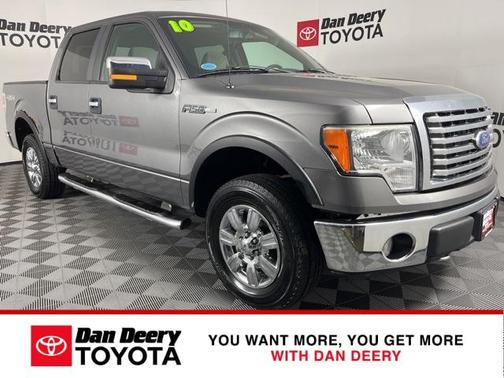 2010 Ford F-150 XLT